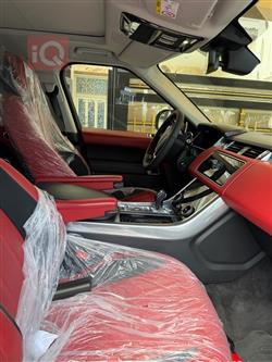 لاند روفر رانج روفر سبورت